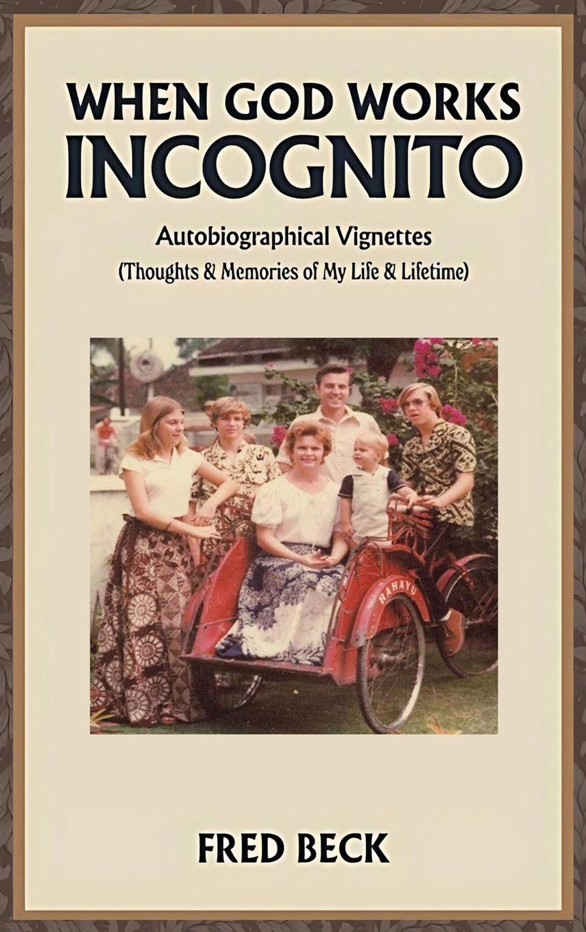 Vorderes Coverbild When God Works Incognito