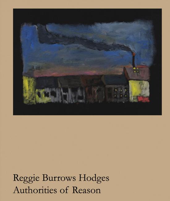 Vorderes Coverbild Reggie Burrows Hodges: Authorities of Reason