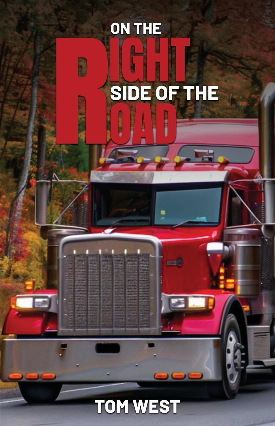 Vorderes Coverbild On the Right Side of the Road