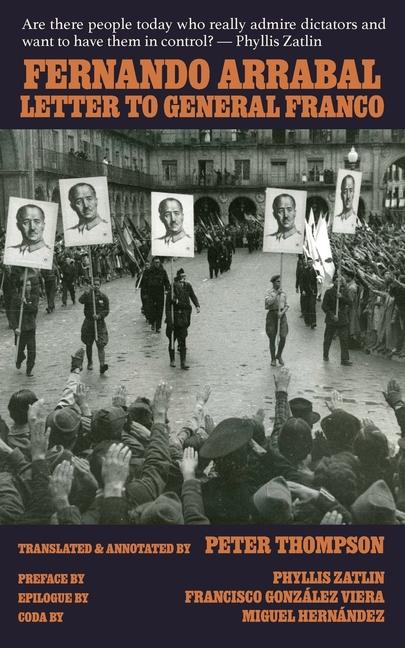 Vorderes Coverbild Letter to General Franco