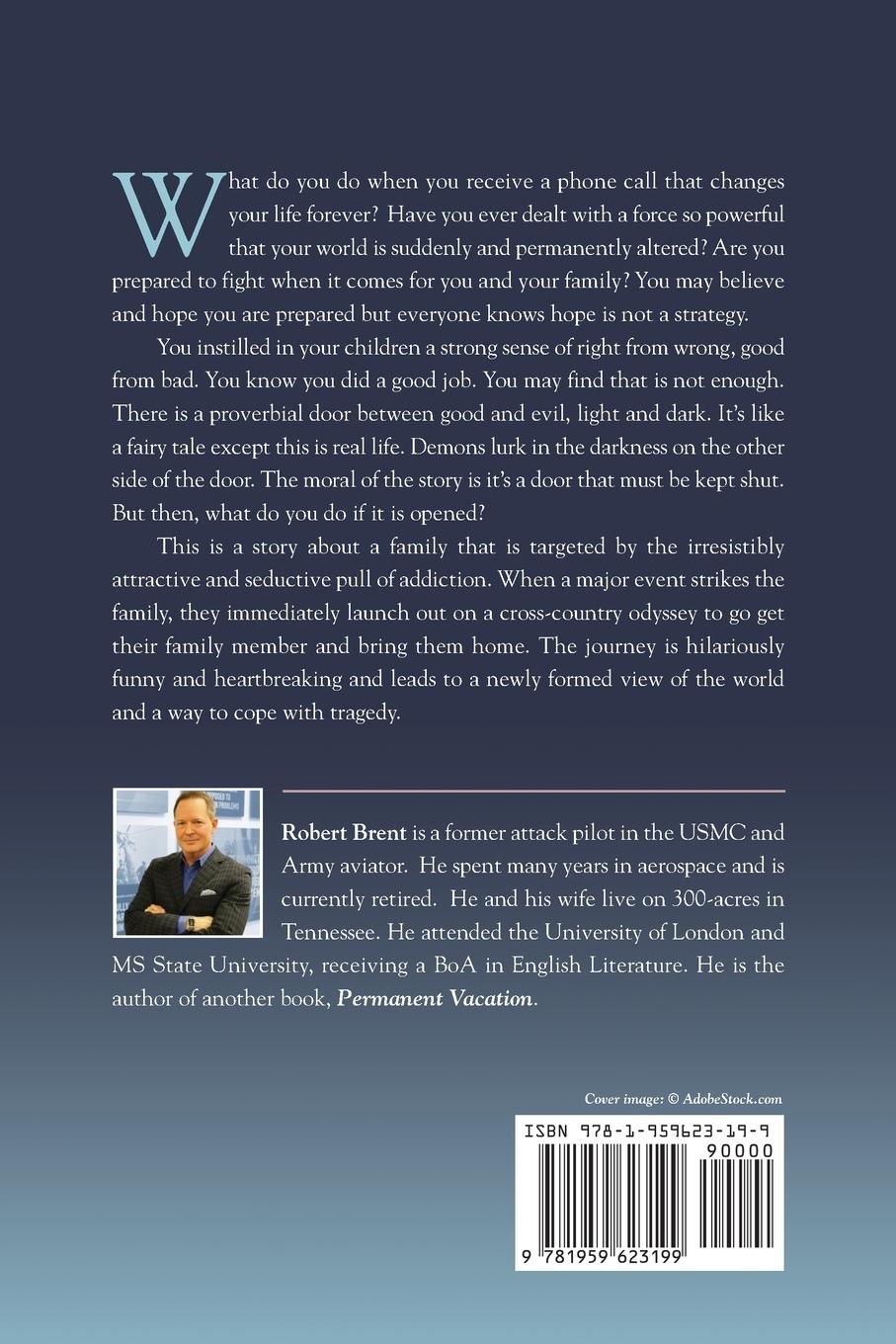 Rückseitencover Driving to Michigan