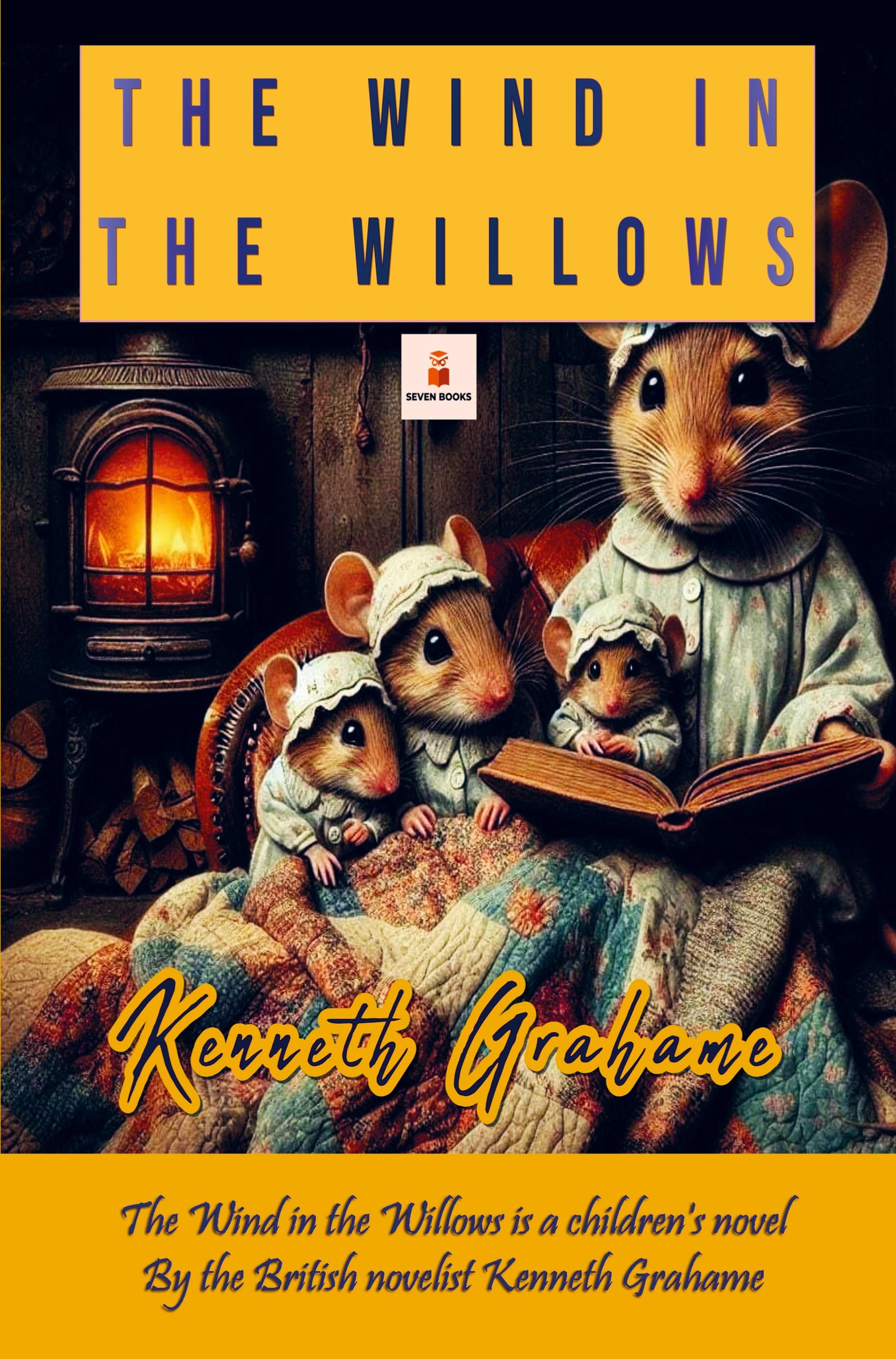 Vorderes Coverbild The Wind in the Willows