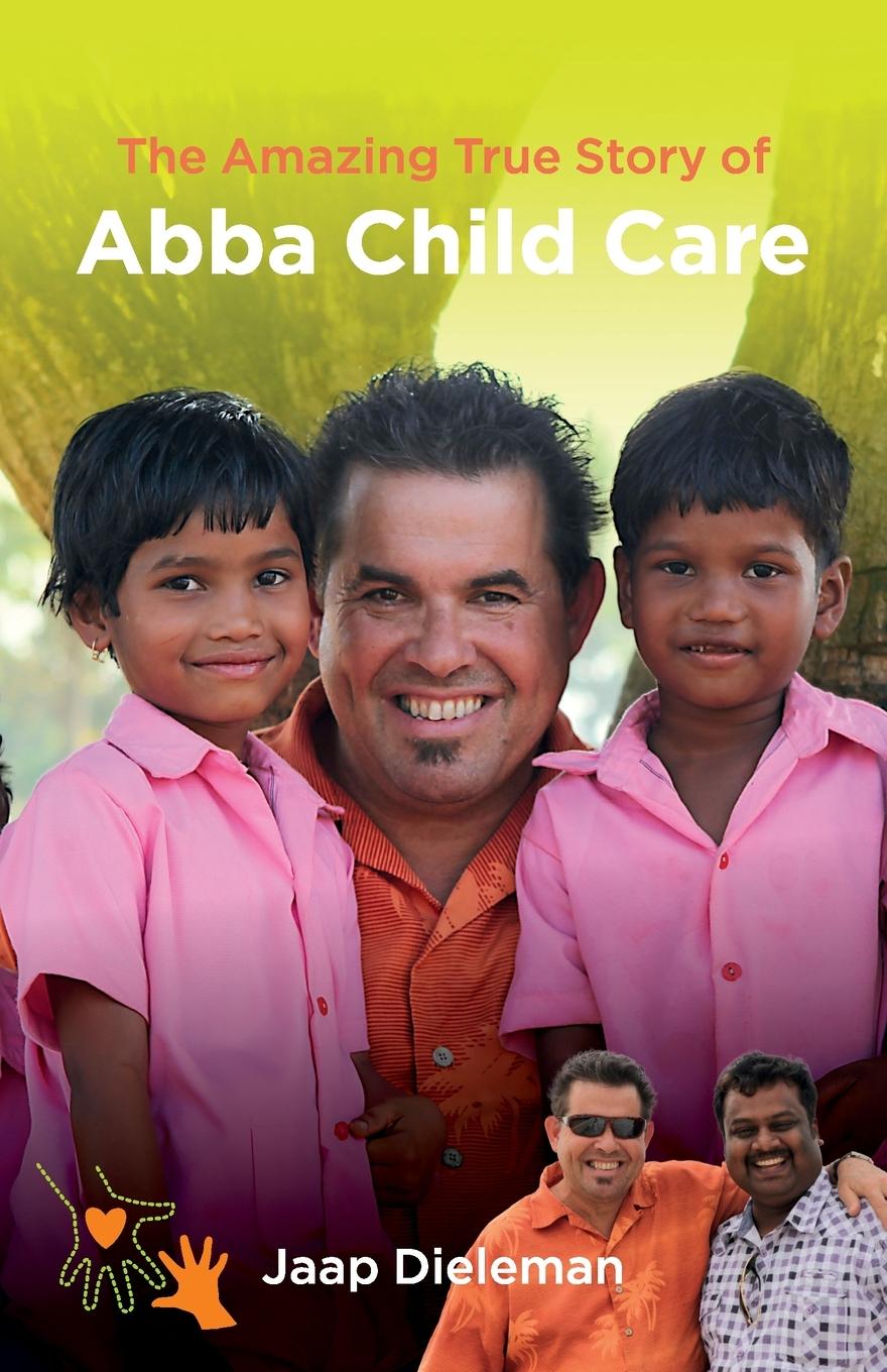 Vorderes Coverbild The Amazing True Story of Abba Child Care