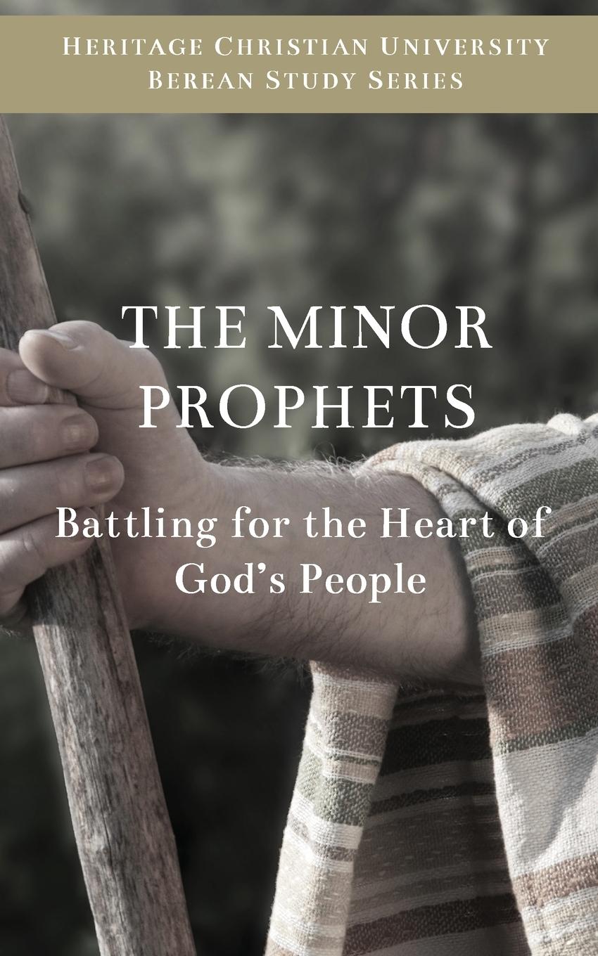 Vorderes Coverbild The Minor Prophets
