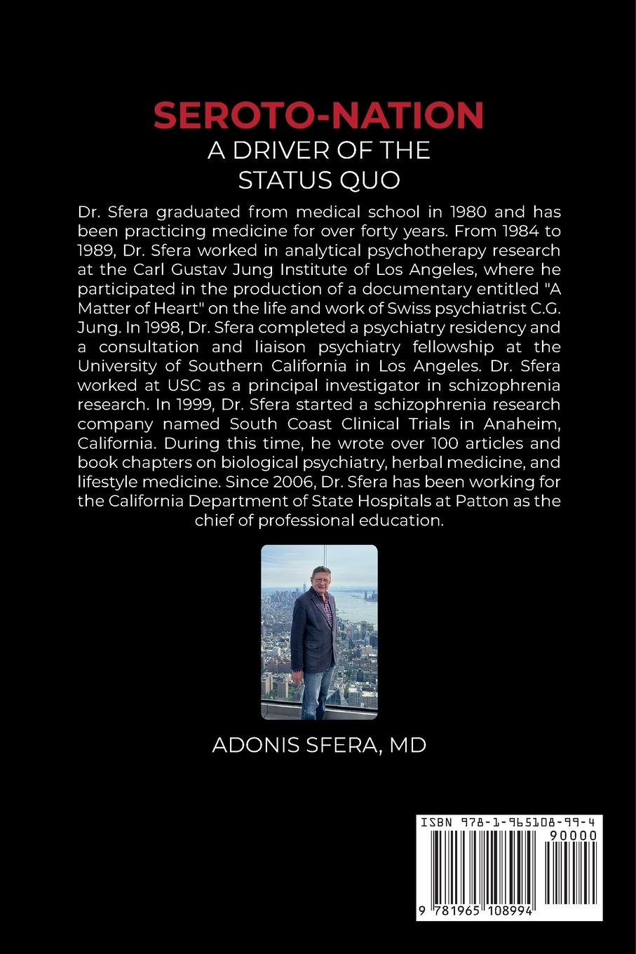 Rückseitencover Seroto-Nation