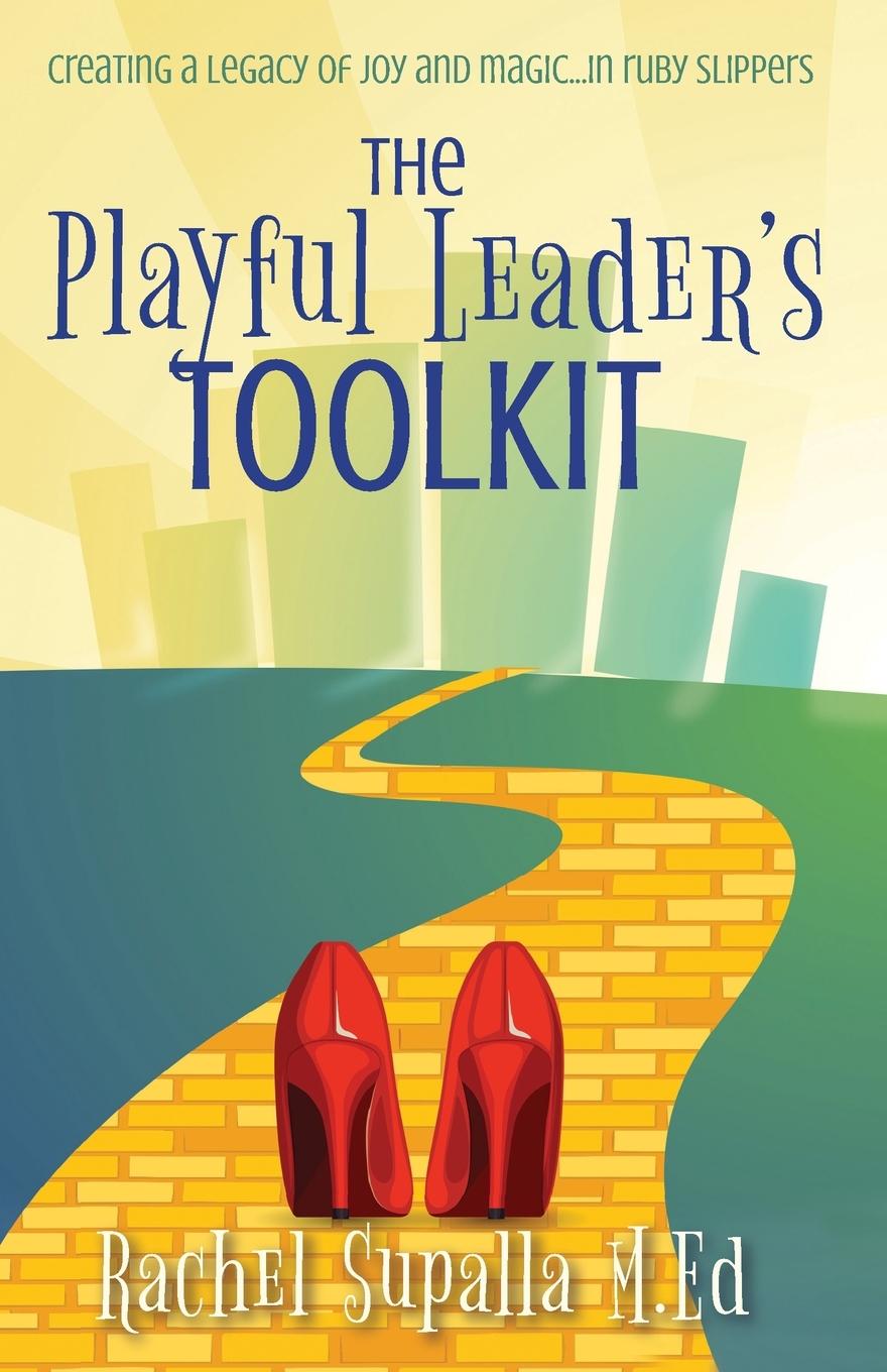 Vorderes Coverbild The Playful Leader's Toolkit