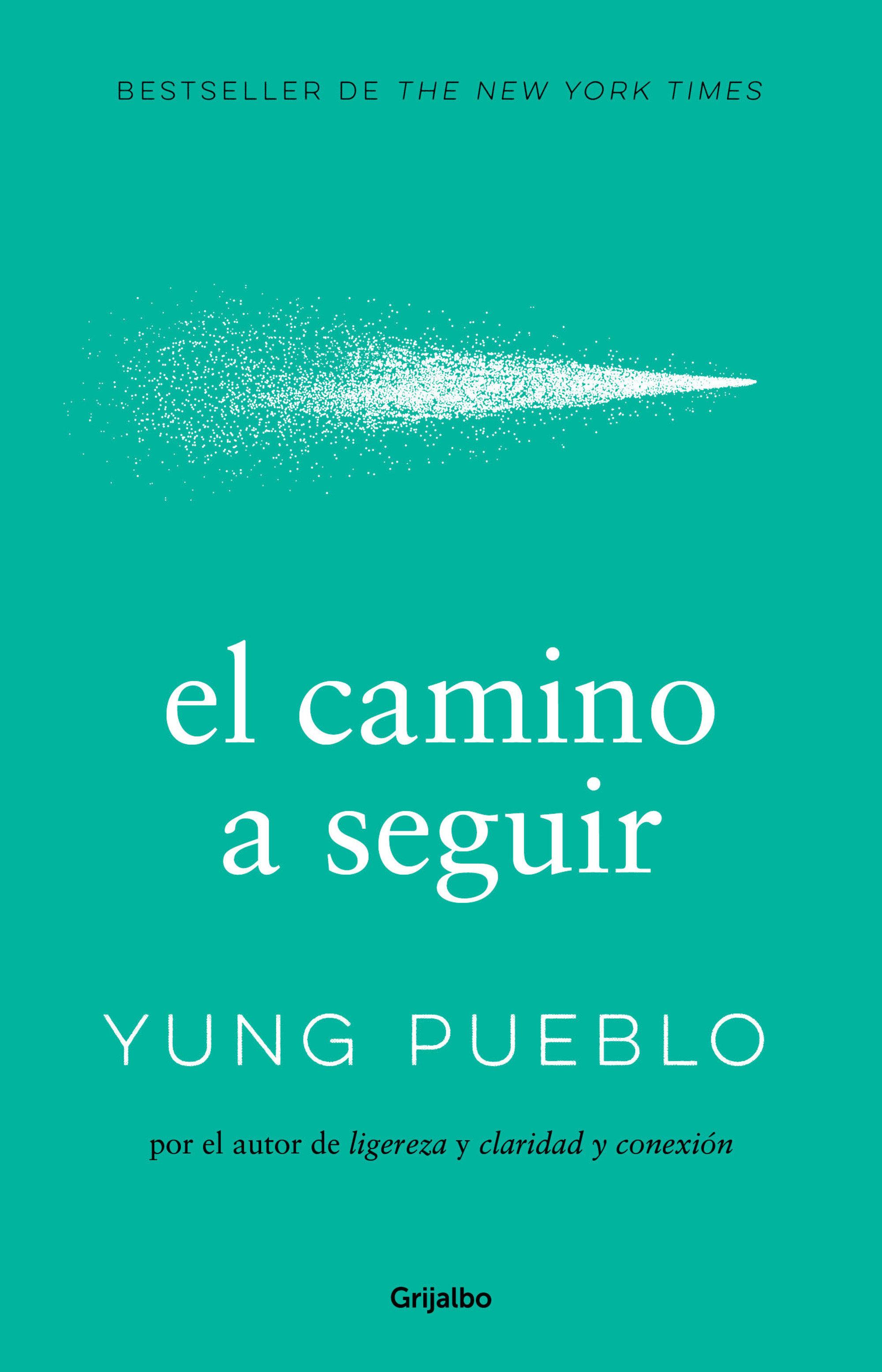 Vorderes Coverbild El Camino a Seguir / The Way Forward