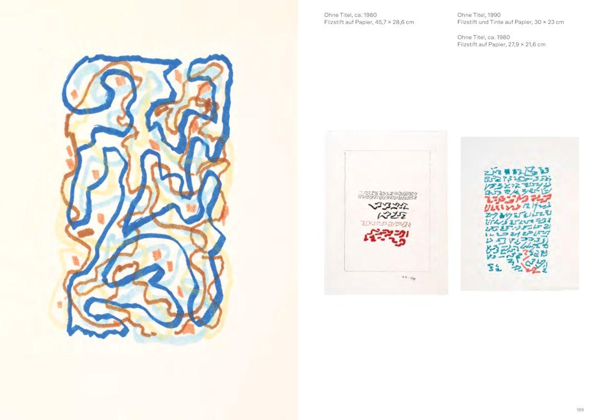 Beispielinhalt (Bild) Anni Albers: Constructing Textiles