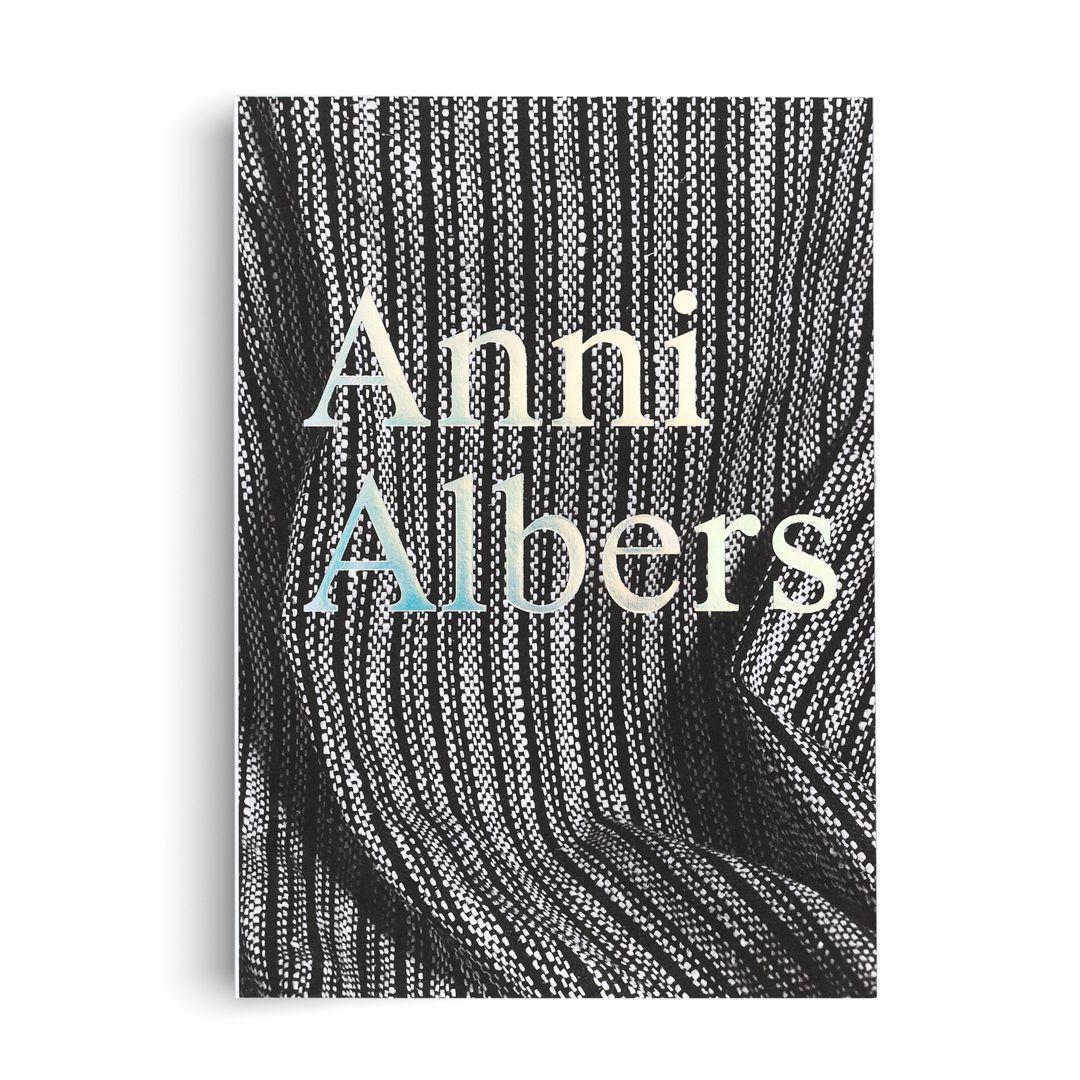 Beispielinhalt (Bild) Anni Albers: Constructing Textiles