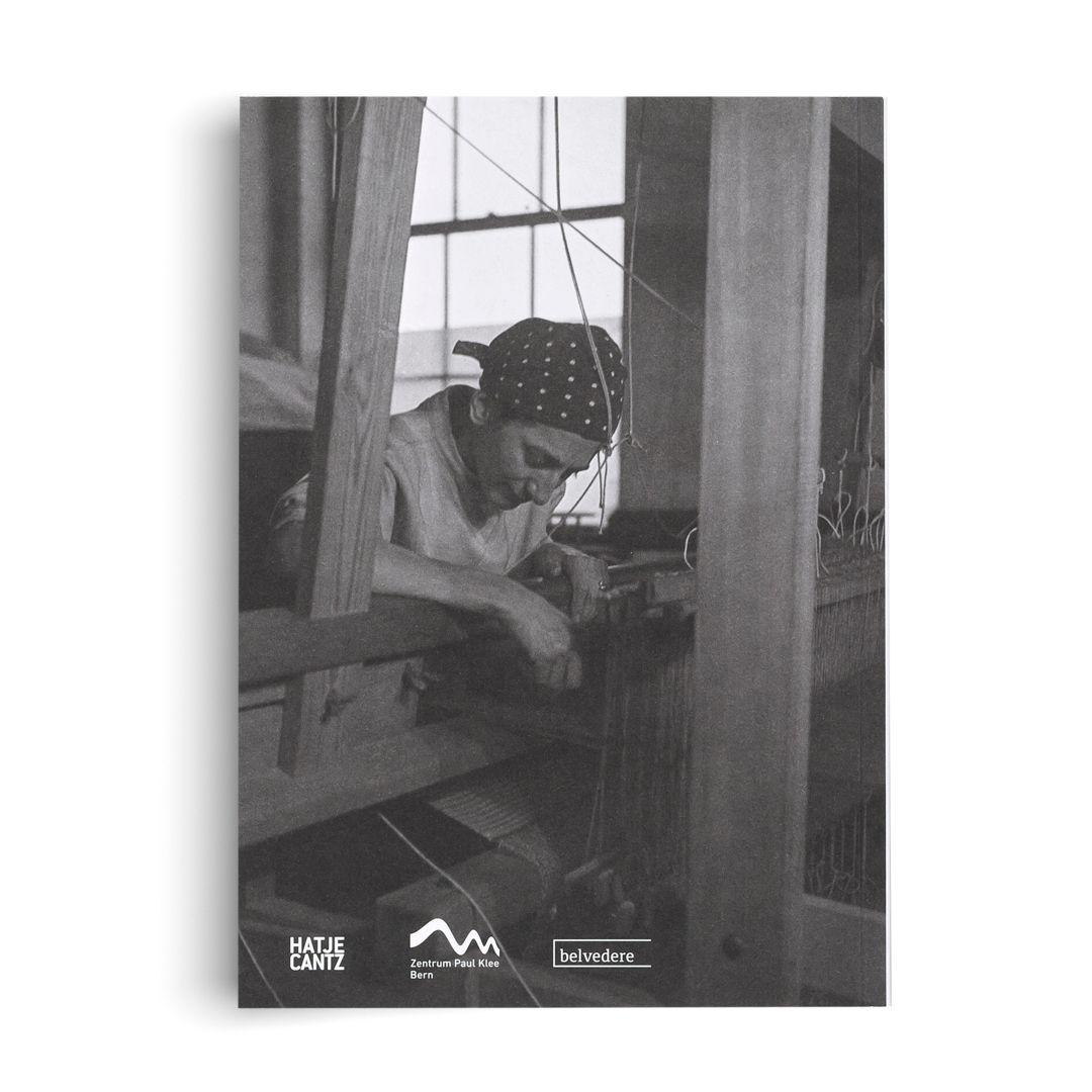 Beispielinhalt (Bild) Anni Albers: Constructing Textiles