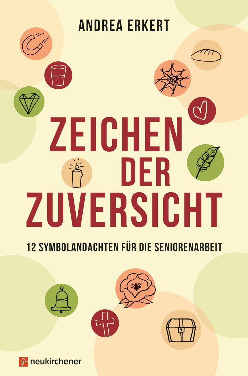 Vorderes Coverbild Zeichen der Zuversicht