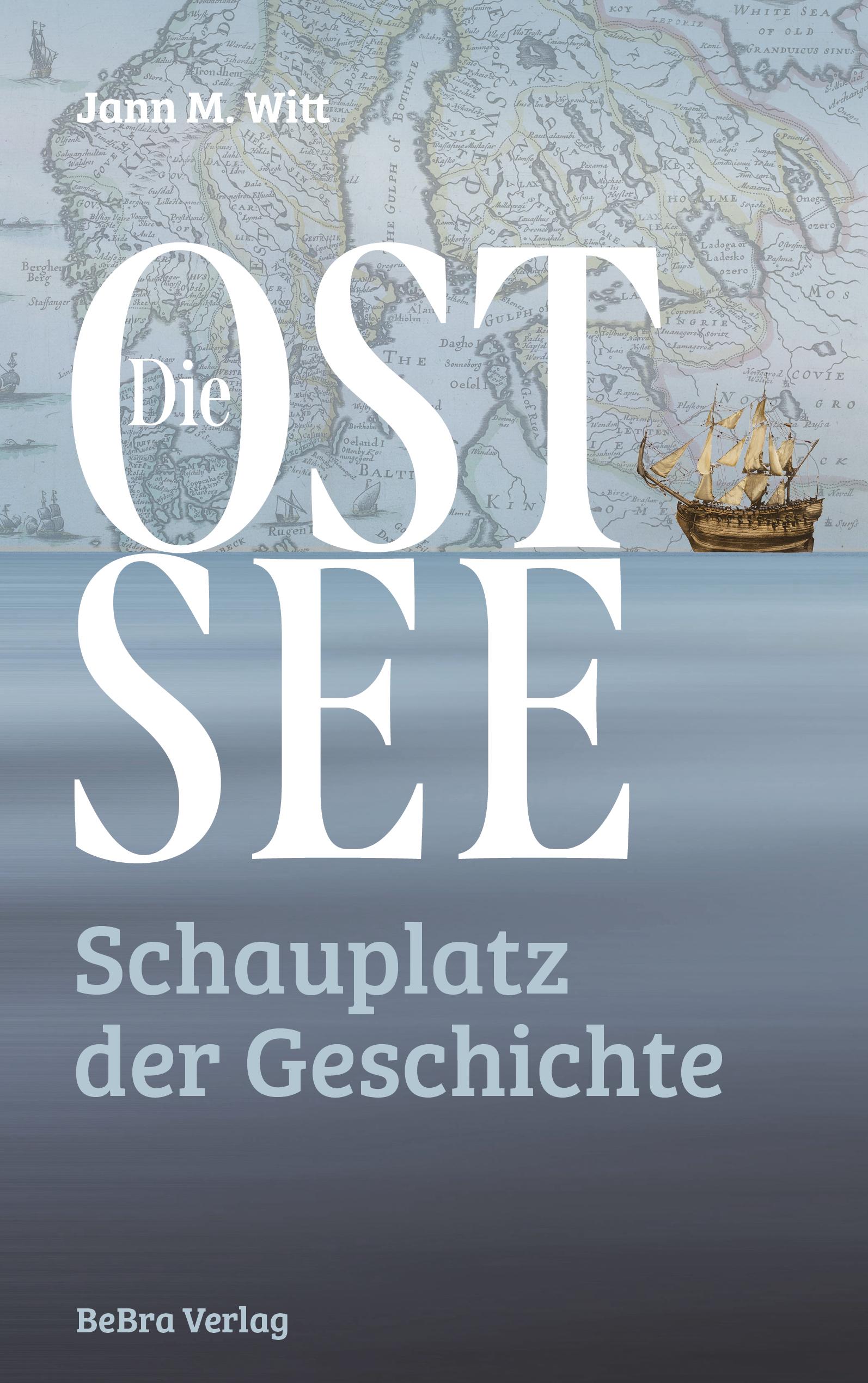 Vorderes Coverbild Die Ostsee