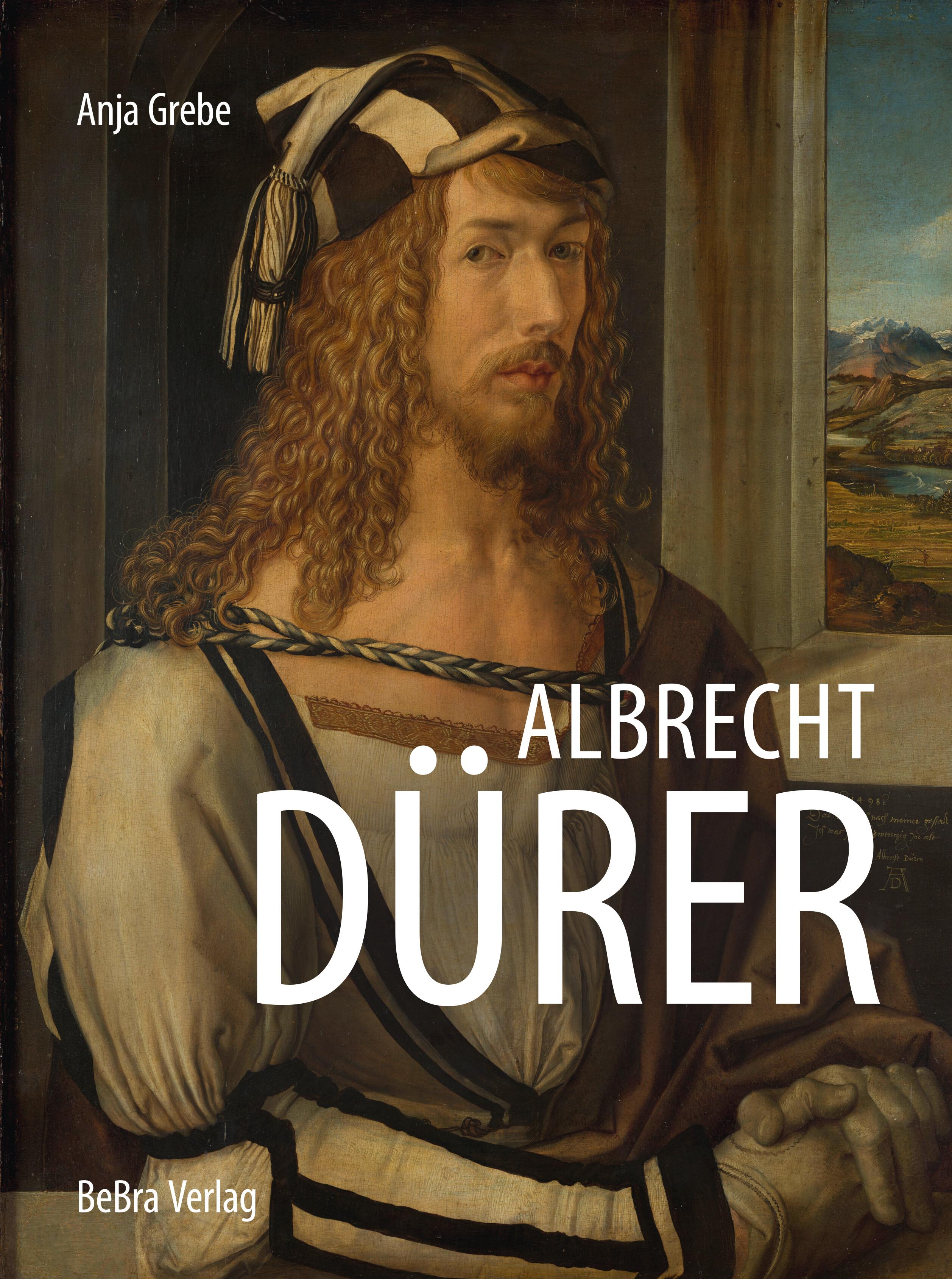Vorderes Coverbild Albrecht Dürer