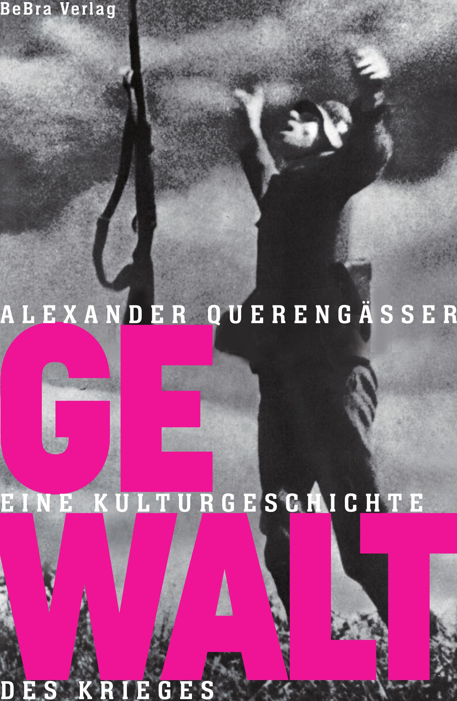 Vorderes Coverbild Gewalt