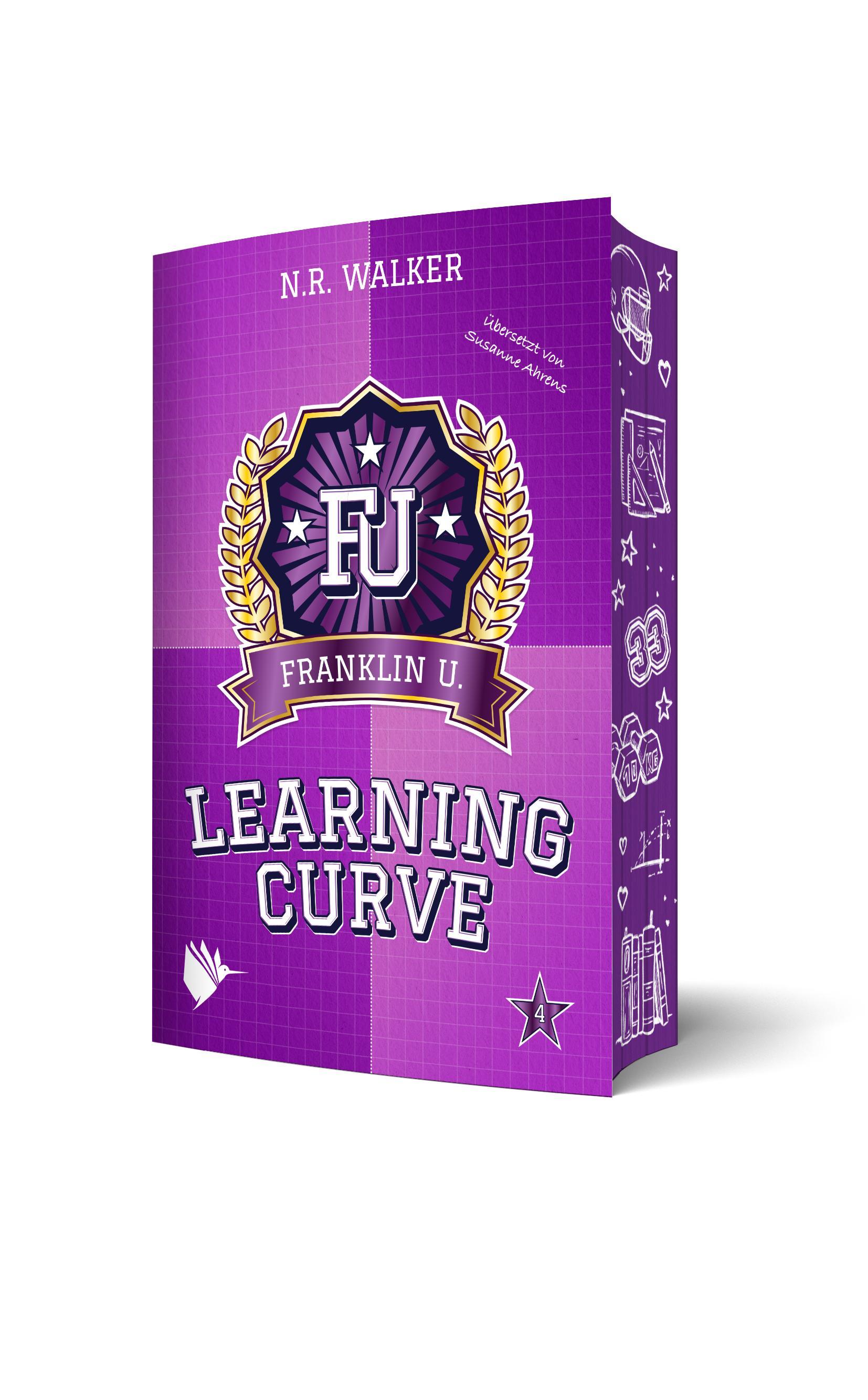 Vorderes Coverbild Learning Curve