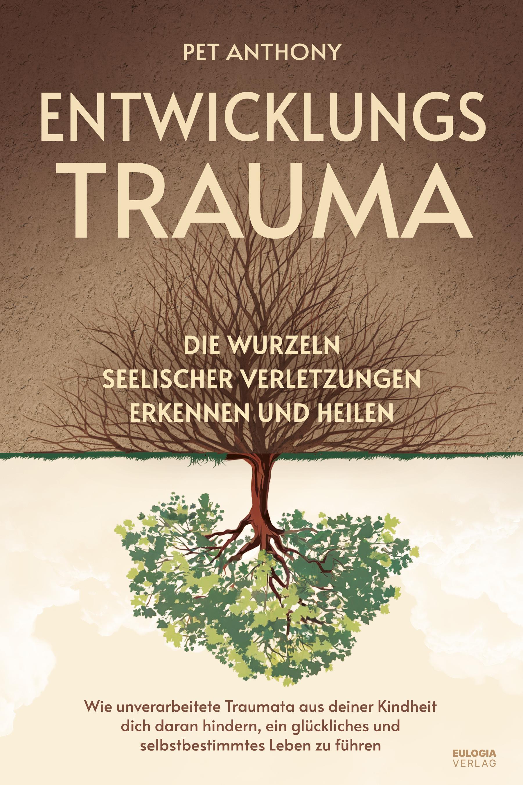 Vorderes Coverbild Entwicklungstrauma