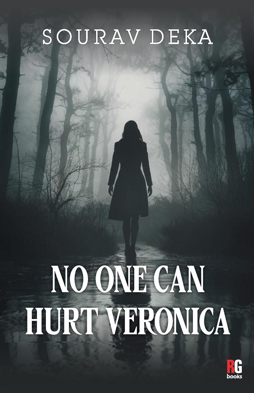 Vorderes Coverbild No one can hurt Veronica