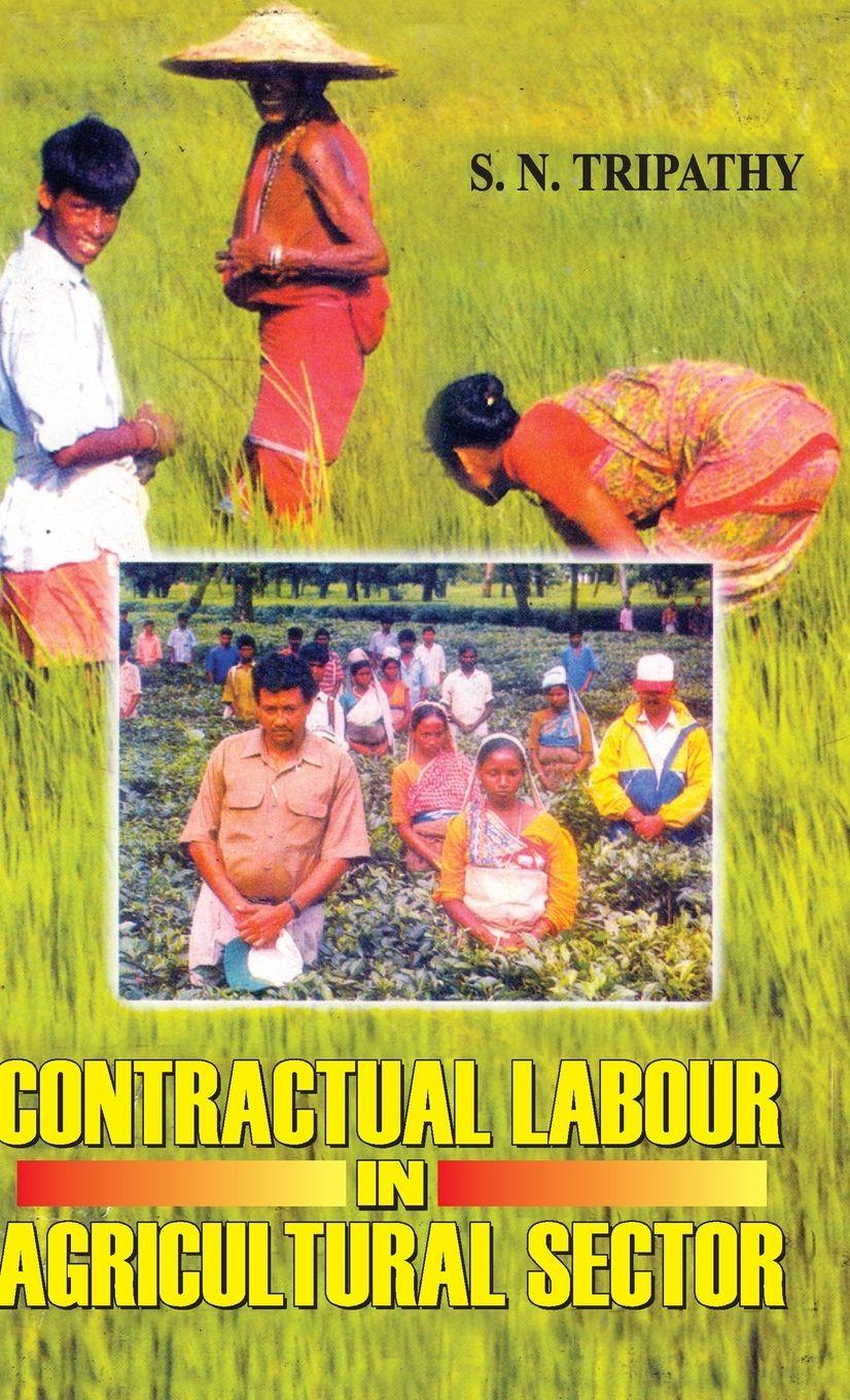 Vorderes Coverbild Contractual Labour in Agricultural Sector
