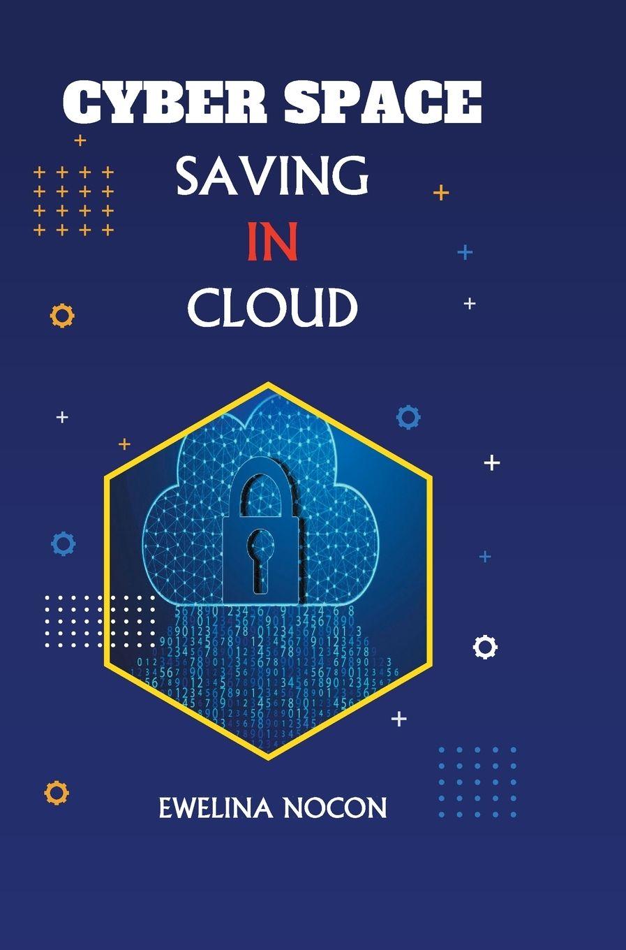 Vorderes Coverbild Cyber Space Saving in Cloud