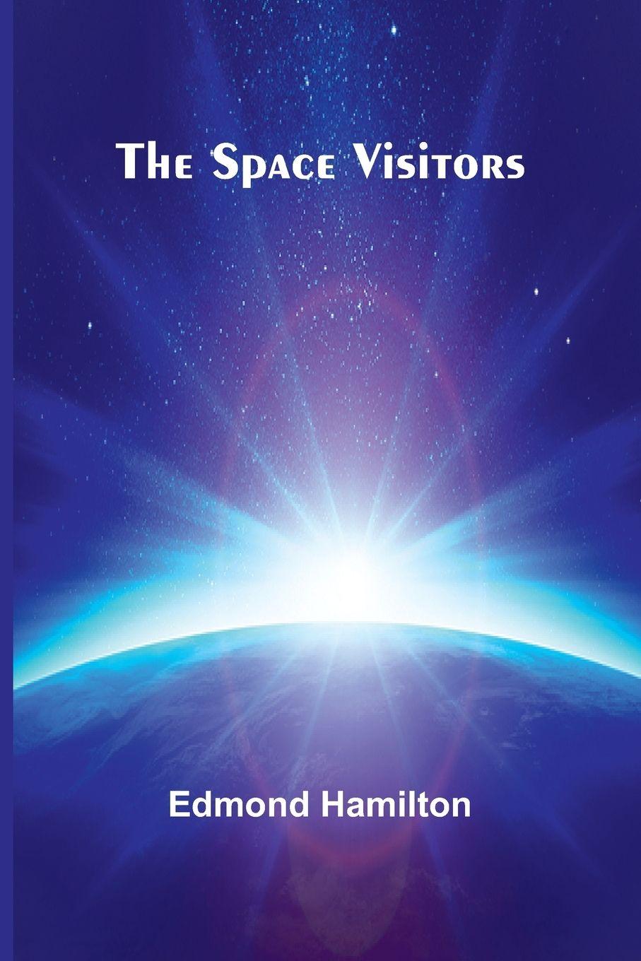 Vorderes Coverbild The Space Visitors