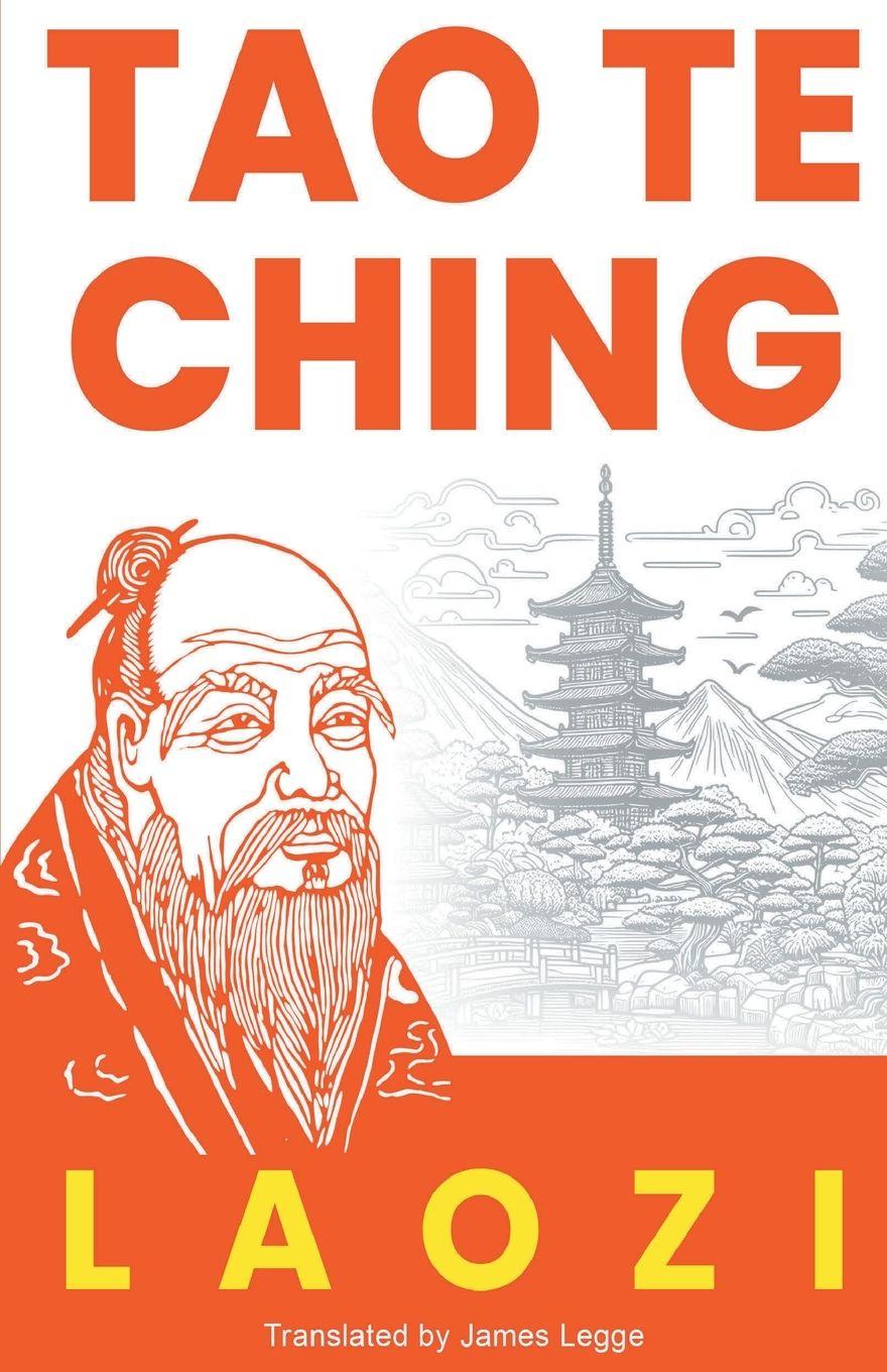 Vorderes Coverbild Tao Te Ching