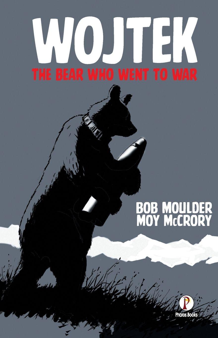 Vorderes Coverbild Wojtek the Bear Who Went to War