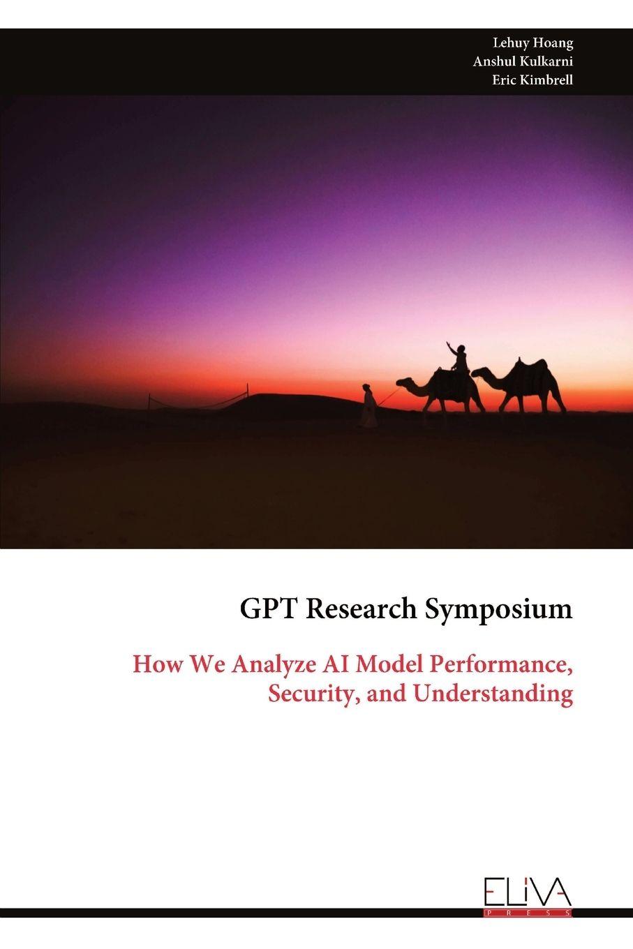 Vorderes Coverbild GPT Research Symposium