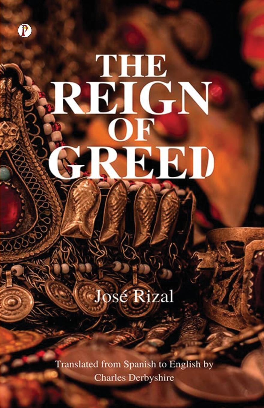 Vorderes Coverbild THE REIGN OF GREED