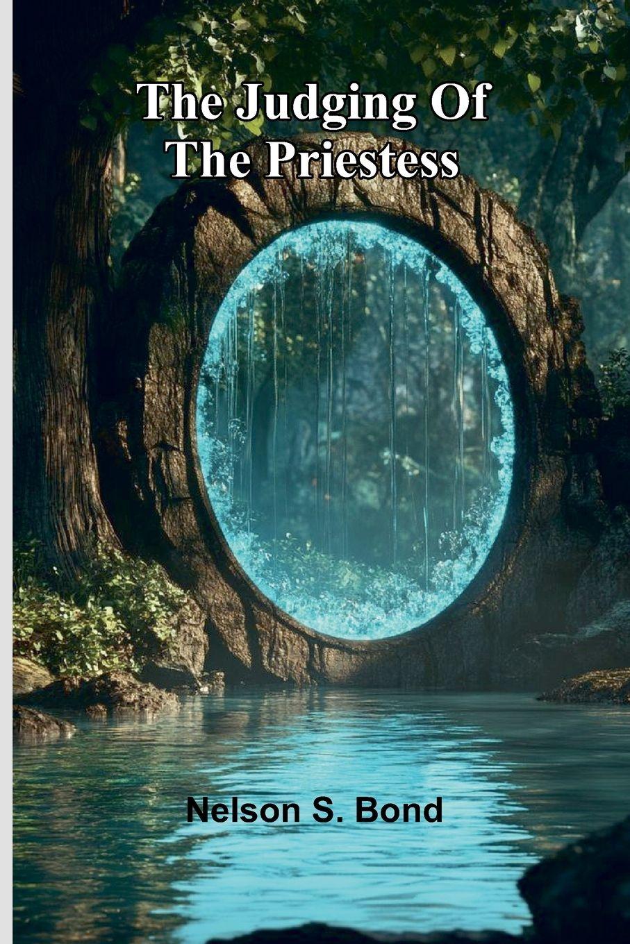 Vorderes Coverbild The Judging Of The Priestess