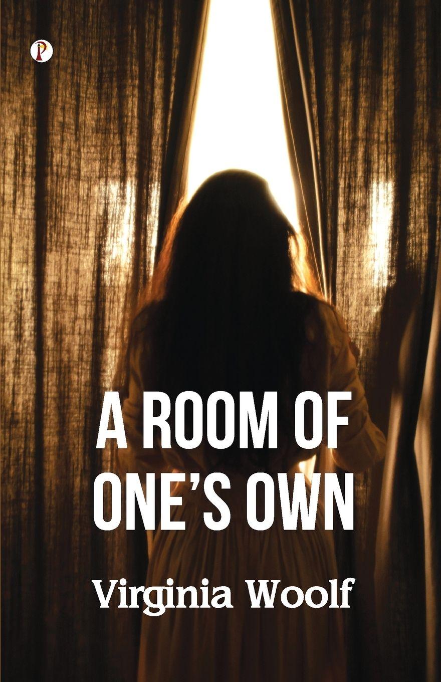 Vorderes Coverbild A Room of One's Own