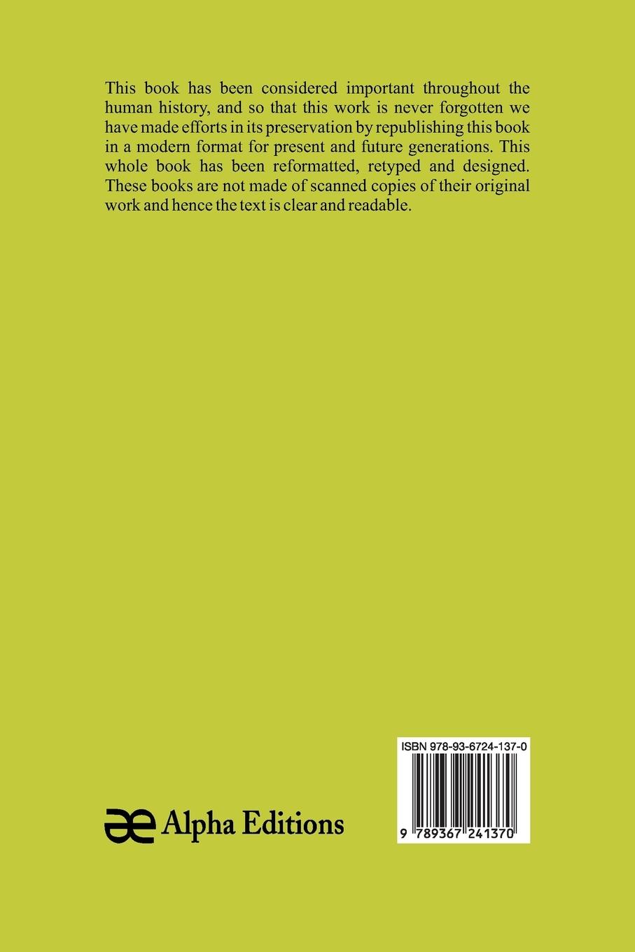 Rückseitencover Circle Of Confusion