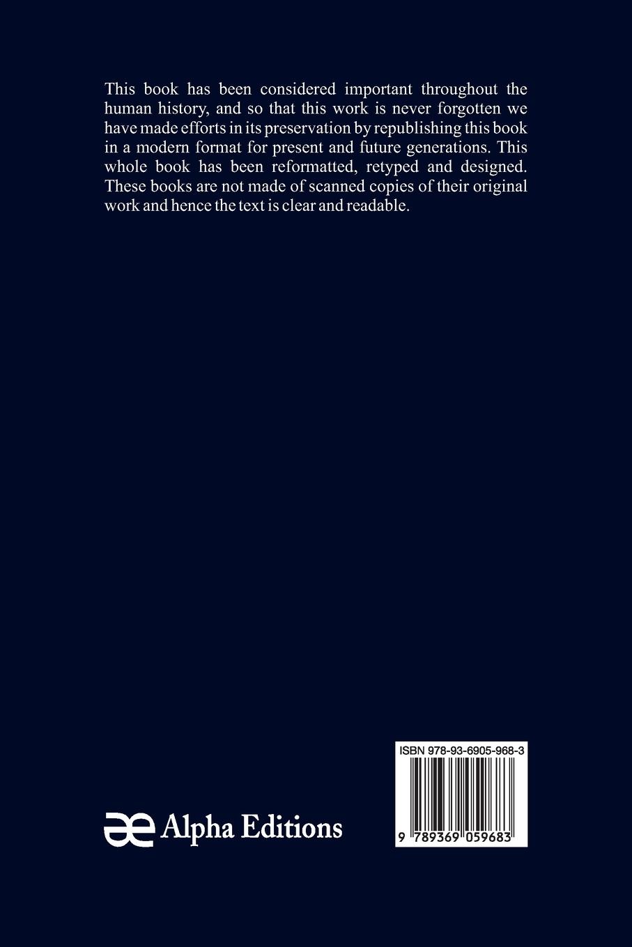 Rückseitencover The Hairy Ones Shall Dance