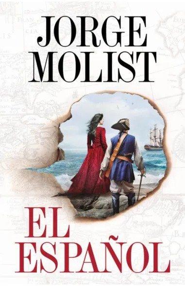 Vorderes Coverbild El Español / The Spaniard