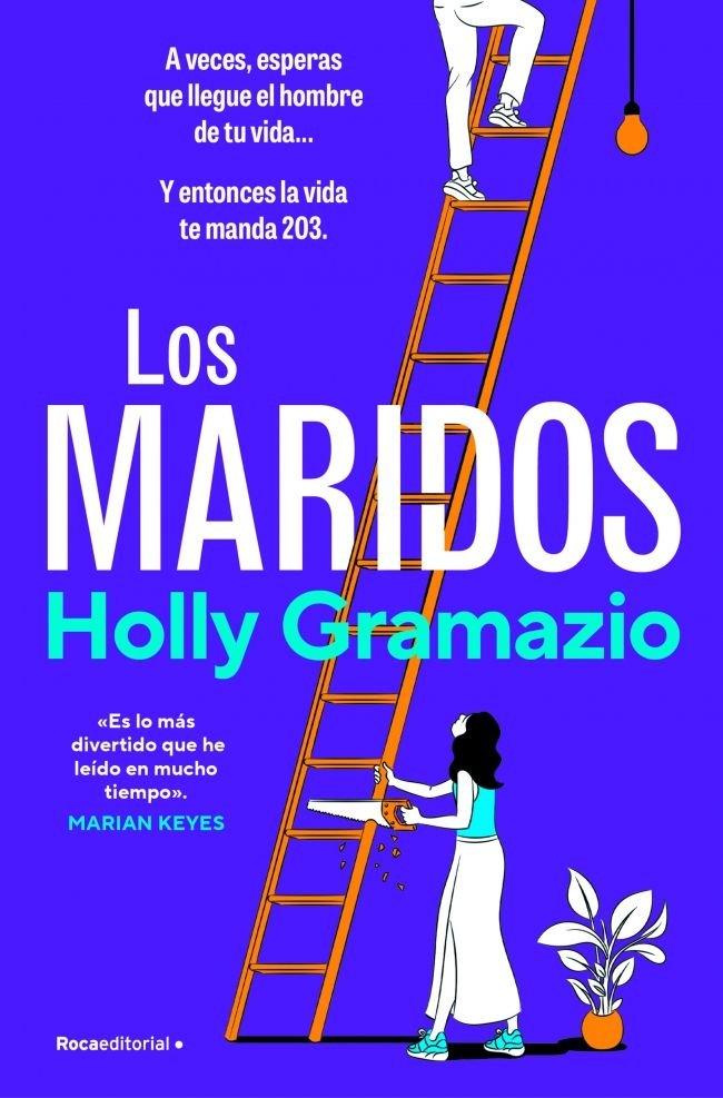 Vorderes Coverbild Los Maridos / The Husbands