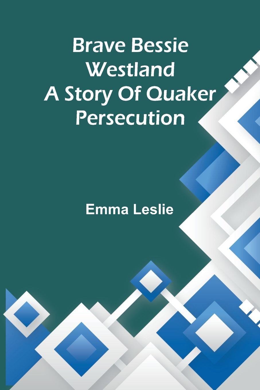 Vorderes Coverbild Brave Bessie Westland