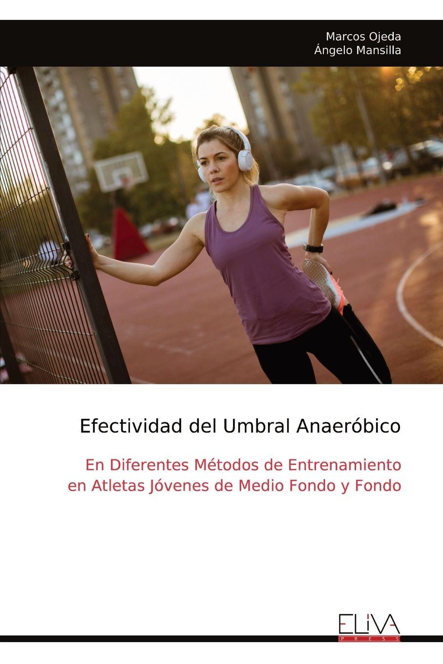 Vorderes Coverbild Efectividad del Umbral Anaeróbico