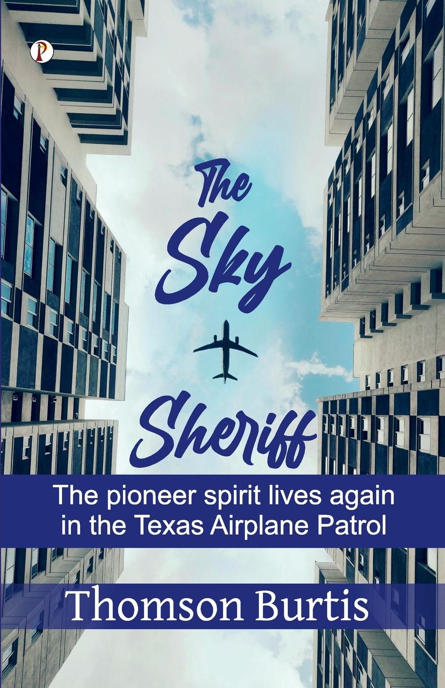 Vorderes Coverbild The Sky Sheriff