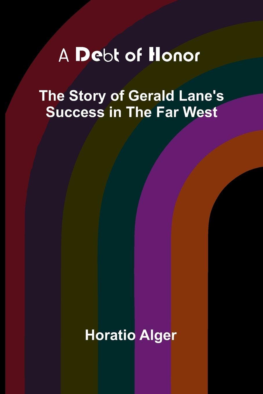 Vorderes Coverbild A Debt Of Honor