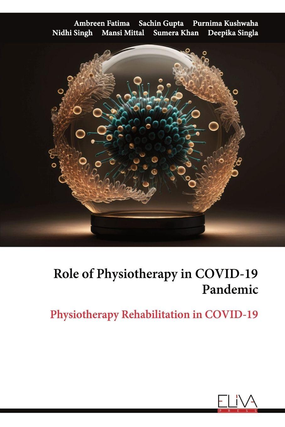 Vorderes Coverbild Role of Physiotherapy in COVID-19 Pandemic