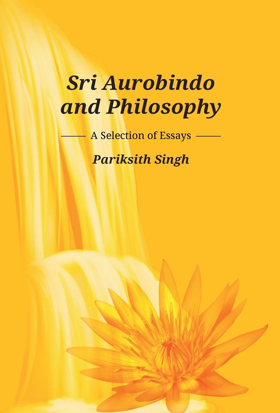 Vorderes Coverbild Sri Aurobindo and Philosophy