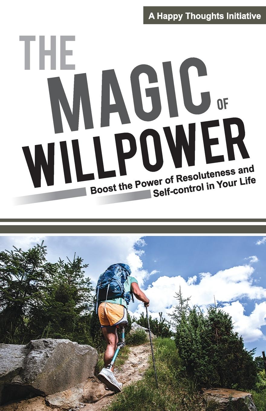Vorderes Coverbild The Magic of Willpower
