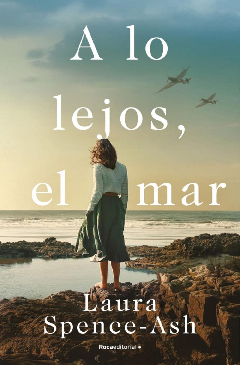 Beispielinhalt (Bild) A Lo Lejos, El Mar / Beyond That, the Sea