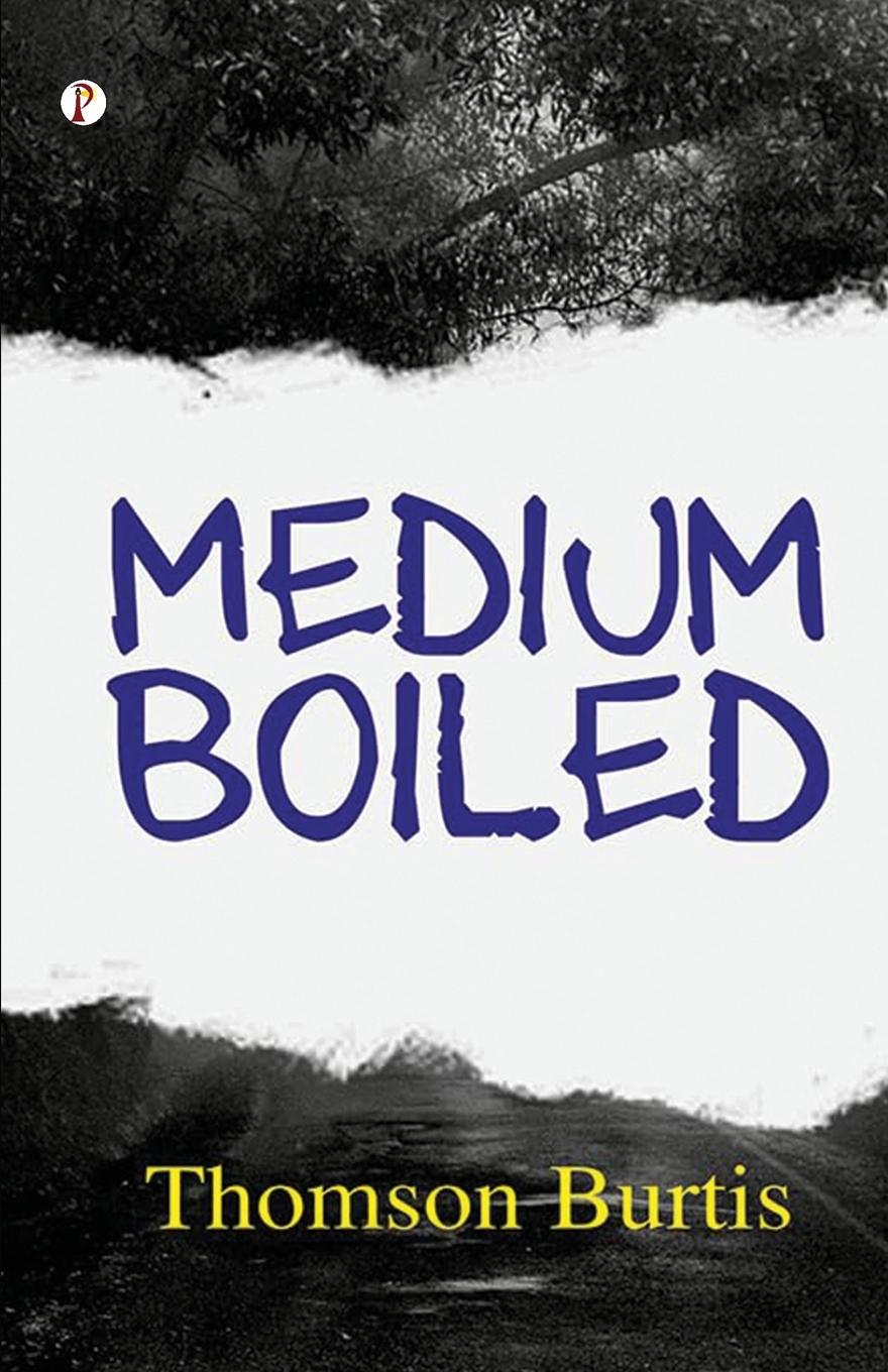 Vorderes Coverbild Medium Boiled