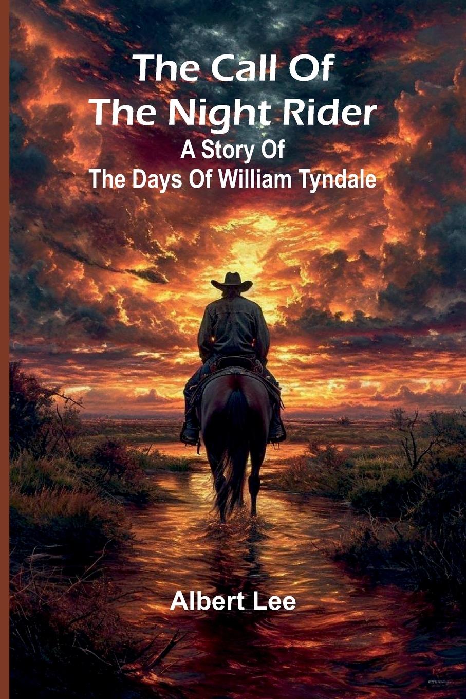 Vorderes Coverbild The Call Of The Night Rider