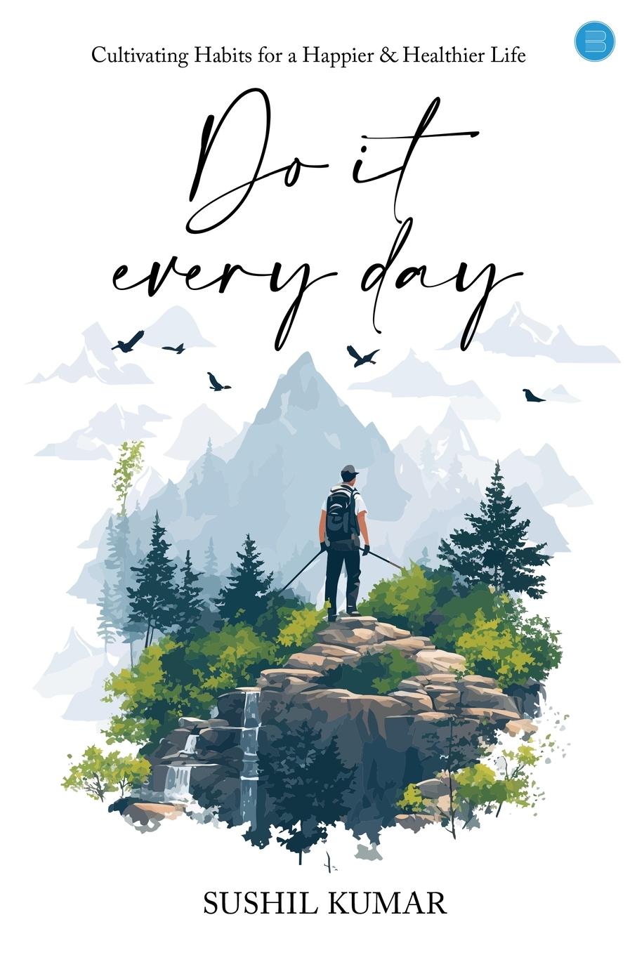 Vorderes Coverbild Do it every day