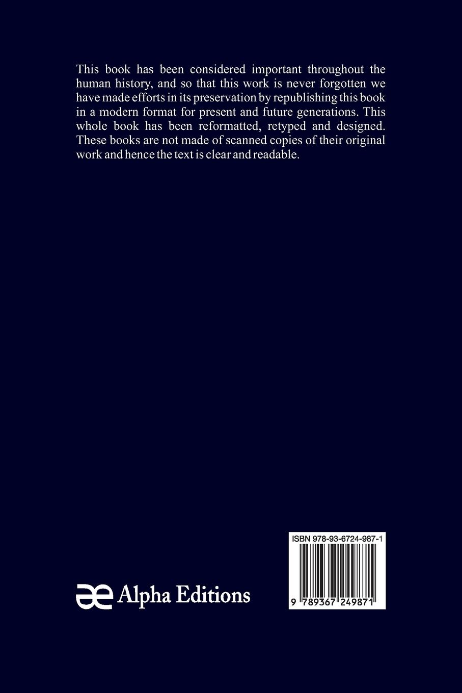 Rückseitencover Black Hound Of Death