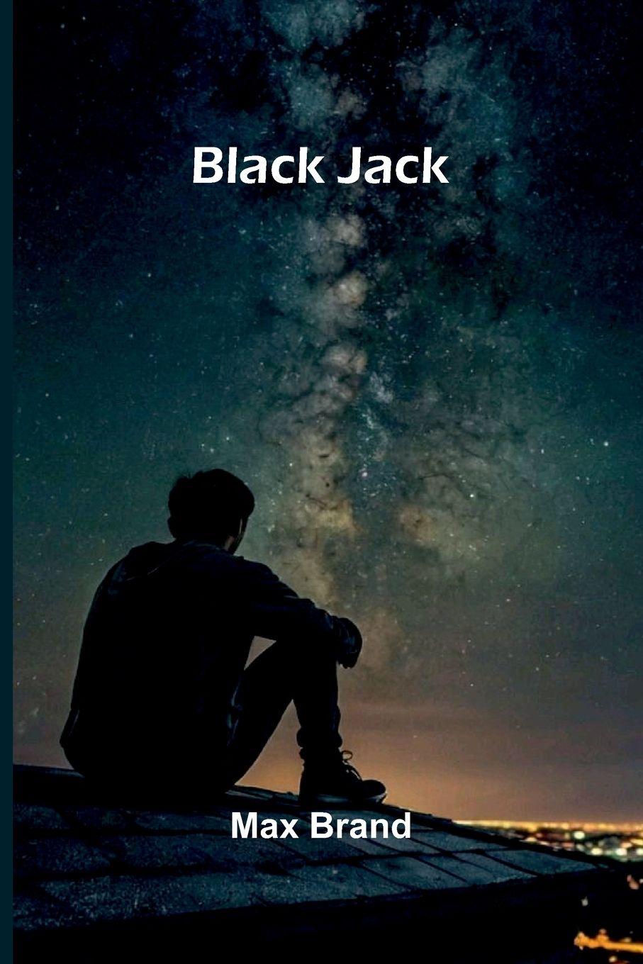 Vorderes Coverbild Black Jack