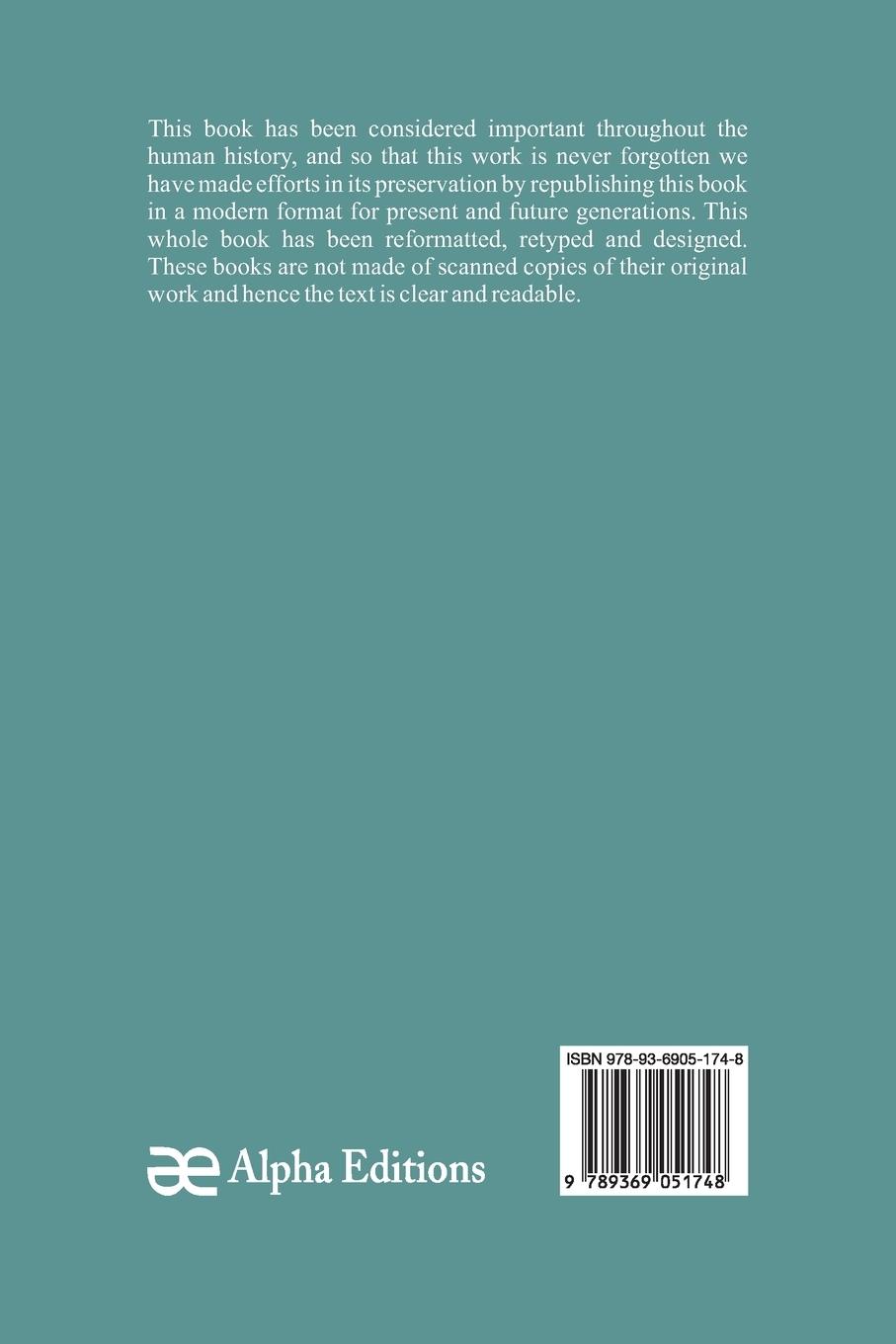 Rückseitencover The Wooden Pegasus