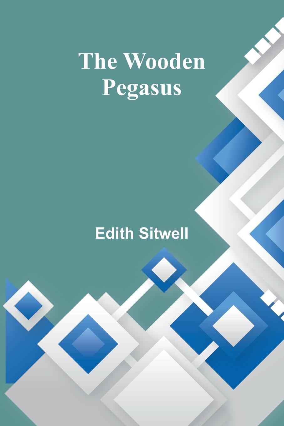 Vorderes Coverbild The Wooden Pegasus