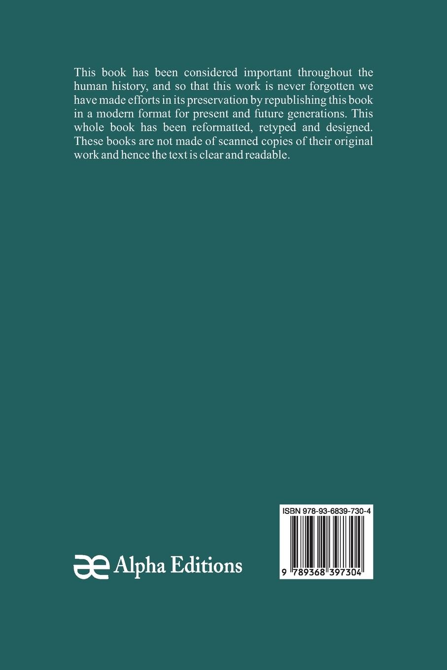 Rückseitencover Darwiniana